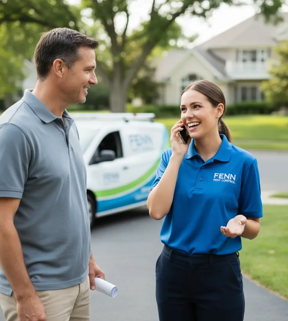 Termite Inspection and Treatment in Grand Meadow, MN